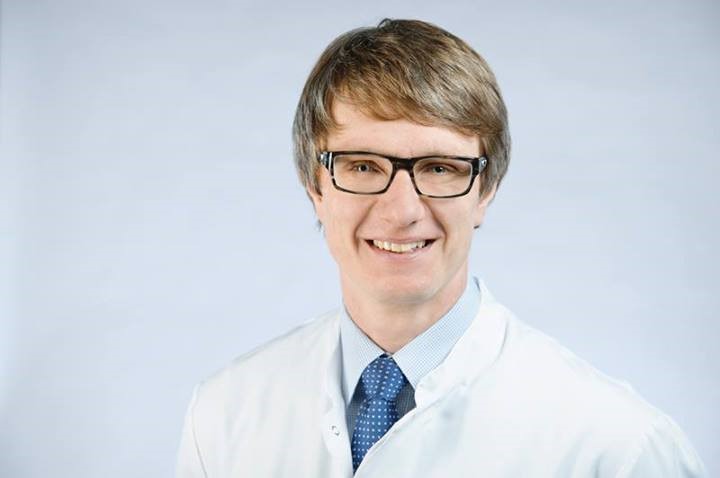 <b>Michael Dreher</b>, Leiter der Sektion Pneumologie und Oberarzt, ist nominiert <b>...</b> - Dreher